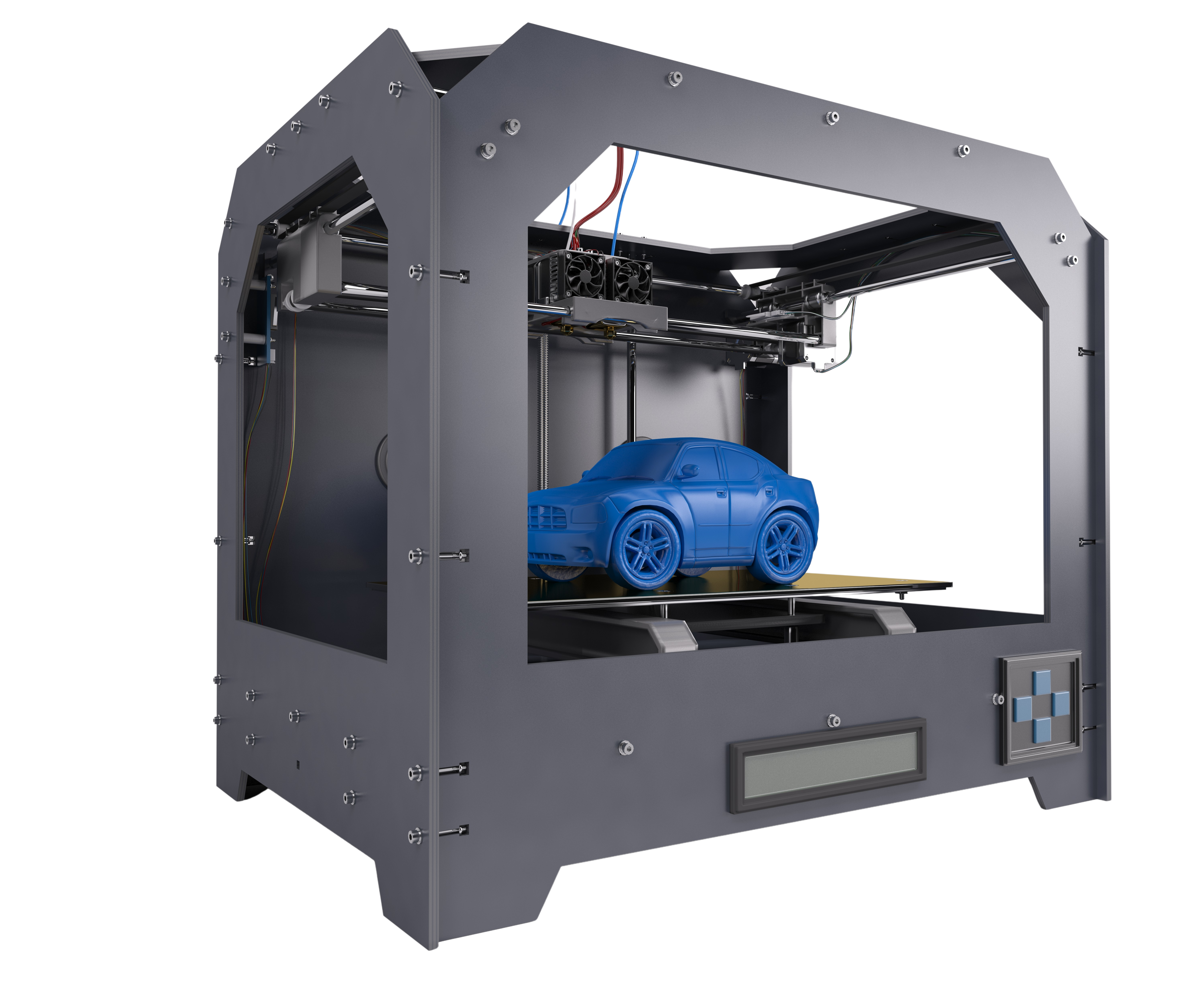 Impressora 3D
